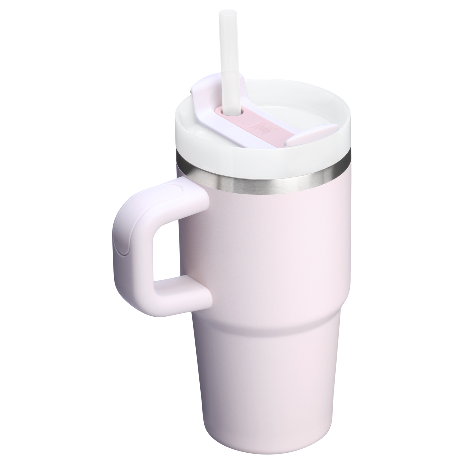 Large Capacity The Quencher H2.O Flowstate Tumbler D069R - FlowState 3-Position Lid Insulated Travel Mug Detail