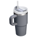 Insulated Travel The Quencher H2.O Flowstate Tumbler with Handle | Stanley Create D309N - FlowState 3-Position Lid Insulated Travel Mug Detail