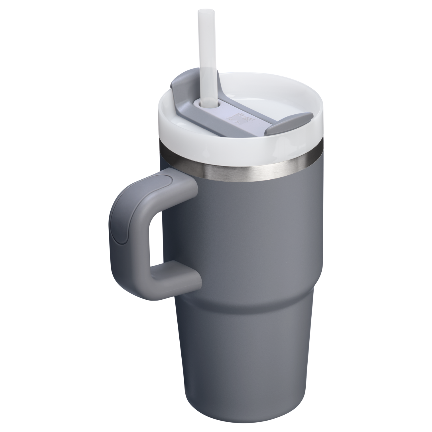 Large Capacity The Quencher H2.O Flowstate Tumbler D251V - FlowState 3-Position Lid Insulated Travel Mug Detail