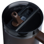 Splash-Resistant FlowState The Quencher H2.0 Flowstate Tumbler D050X - 40oz Large Capacity Car-Cup Friendly Quencher Detail