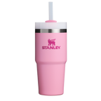 Double-Wall Vacuum The Quencher H2.0 Flowstate Tumbler  | Stanley Create D329E - Premium Stainless Steel Straw Cup for All-Day Hydration Detail