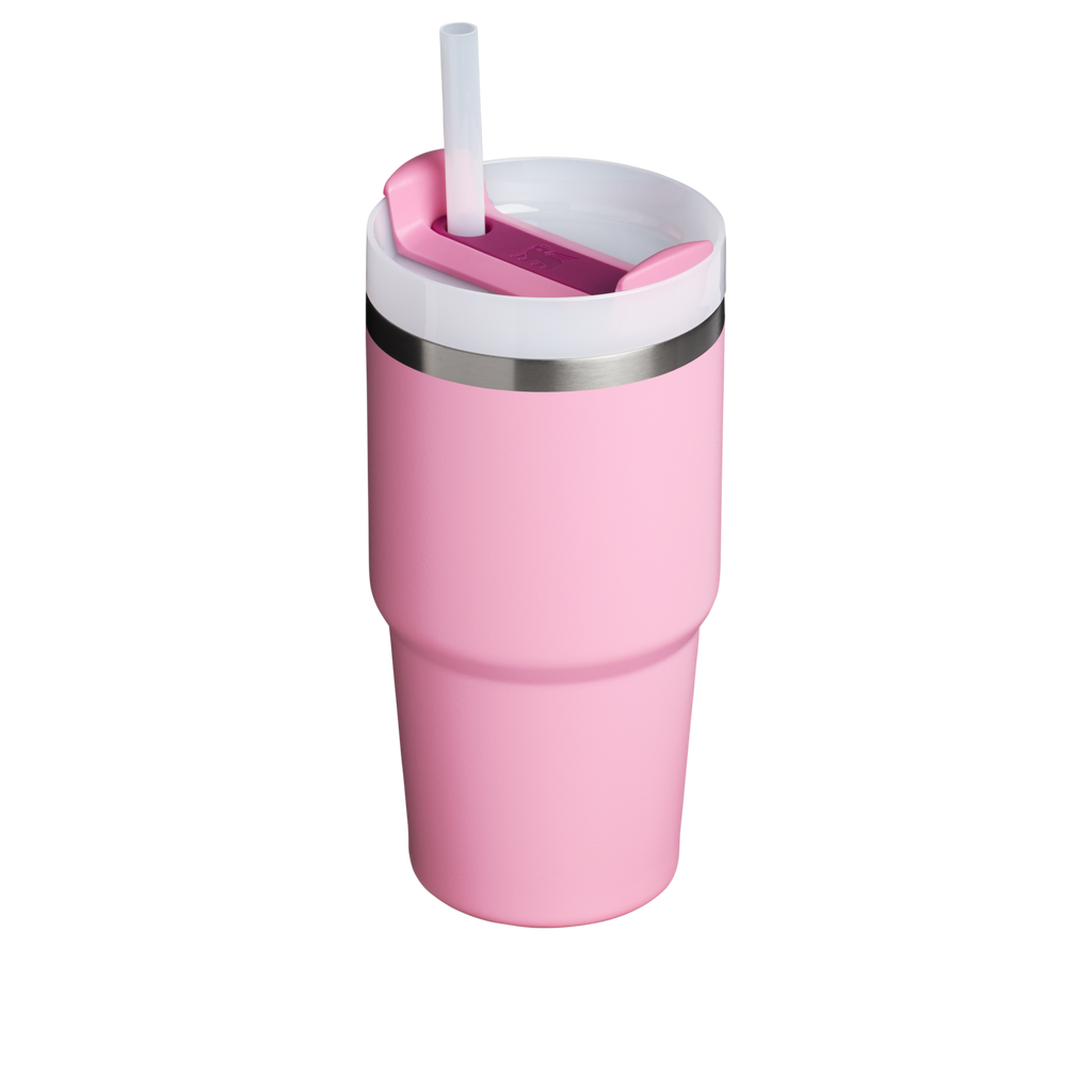 Large Capacity The Quencher H2.0 Flowstate Tumbler D030T - Double-Wall Vacuum Insulated Travel Tumbler with Straw Detail