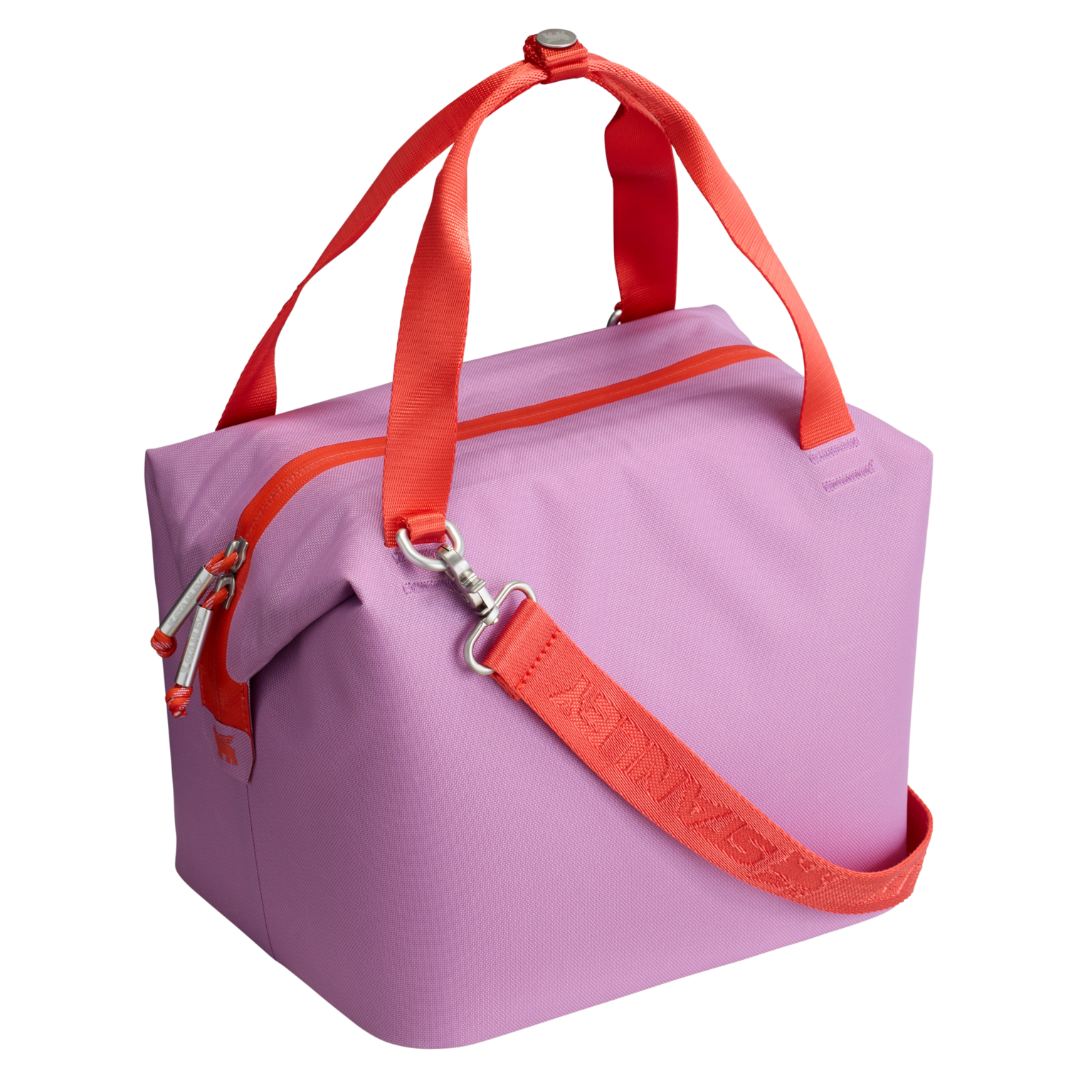 Premium All-Weather The All Day Julienne Mini Cooler D052R - Leak-Proof Insulated Mini Cooler Bag for Lunch Detail