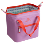 Premium All-Weather The All Day Julienne Mini Cooler D052R - Leak-Proof Insulated Mini Cooler Bag for Lunch Detail