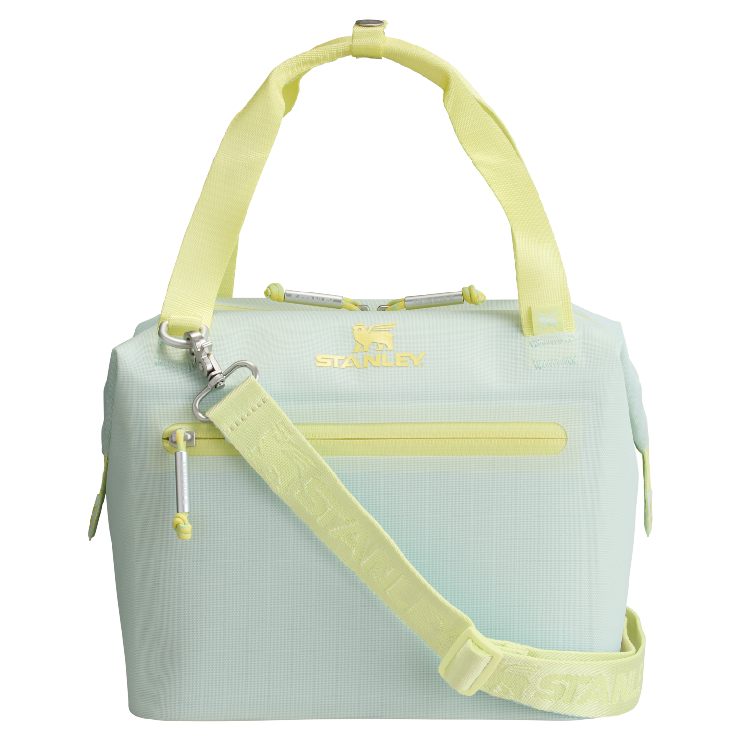 Premium All-Weather The All Day Julienne Mini Cooler D052R - Leak-Proof Insulated Mini Cooler Bag for Lunch Detail