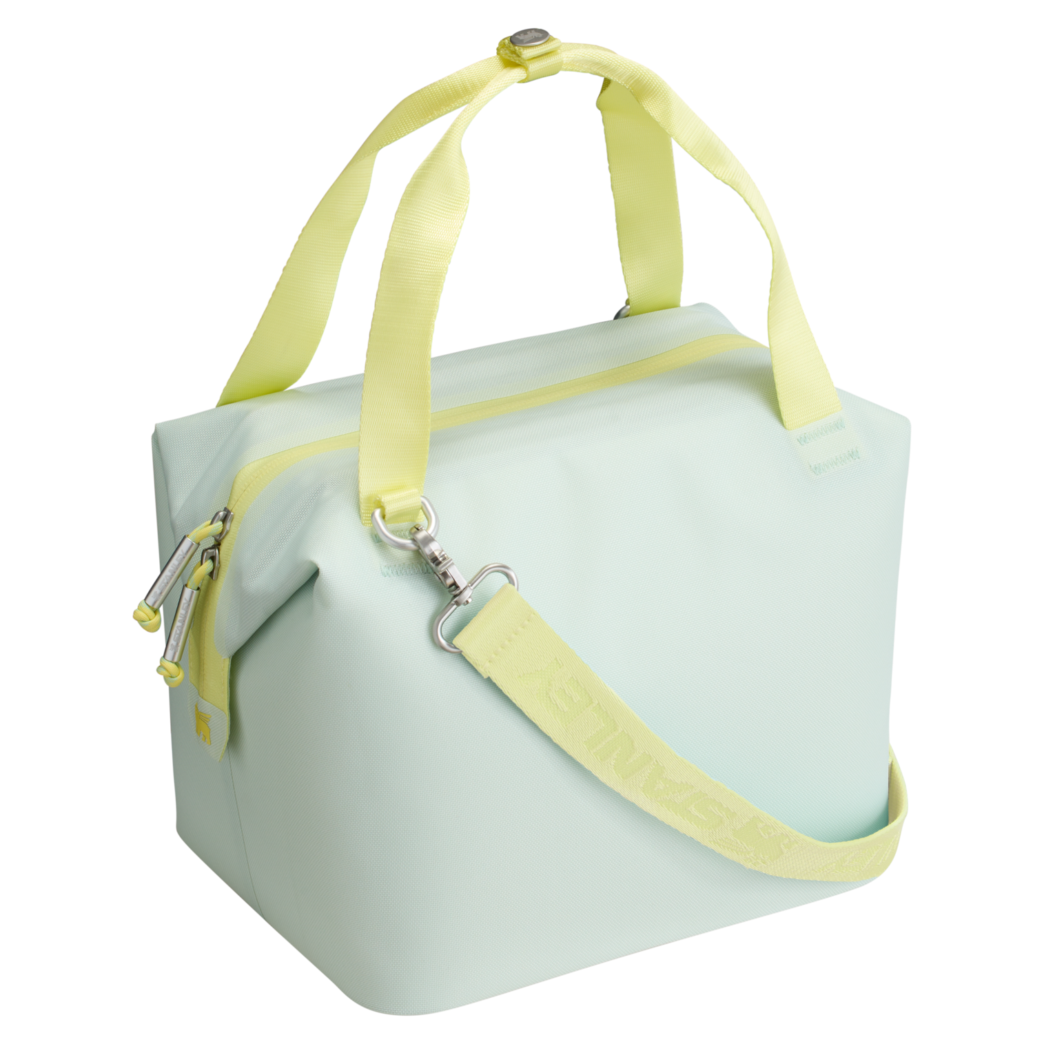 Premium All-Weather The All Day Julienne Mini Cooler D052R - Leak-Proof Insulated Mini Cooler Bag for Lunch Detail