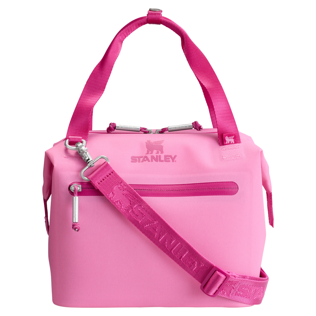 Premium All-Weather The All Day Julienne Mini Cooler D052R - Leak-Proof Insulated Mini Cooler Bag for Lunch Detail