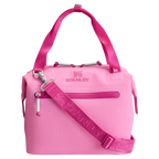 Premium All-Weather The All Day Julienne Mini Cooler D052R - Leak-Proof Insulated Mini Cooler Bag for Lunch Detail