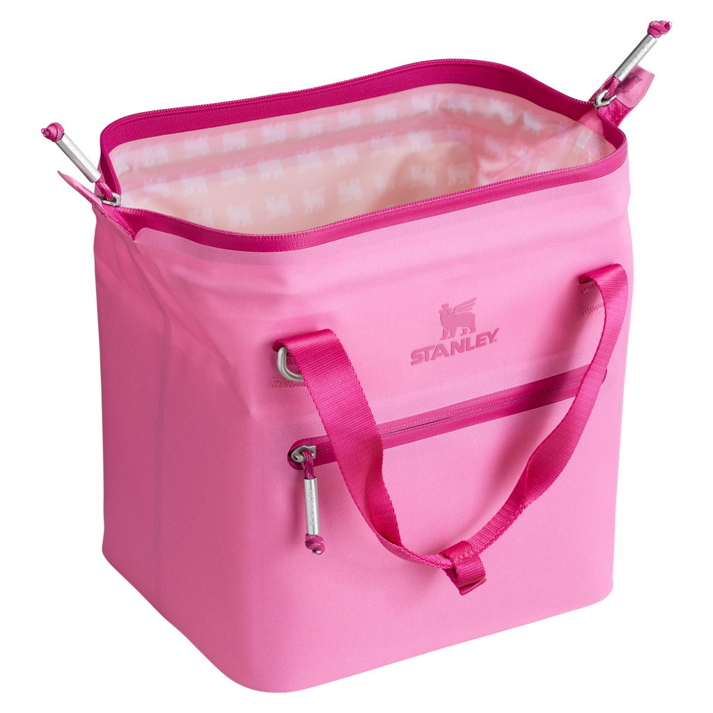 Premium All-Weather The All Day Julienne Mini Cooler D052R - Leak-Proof Insulated Mini Cooler Bag for Lunch Detail