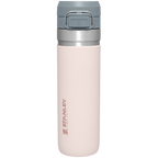 Large Capacity The Quencher H2.0 Flowstate Tumbler D030T - Double-Wall Vacuum Insulated Travel Tumbler with Straw Detail