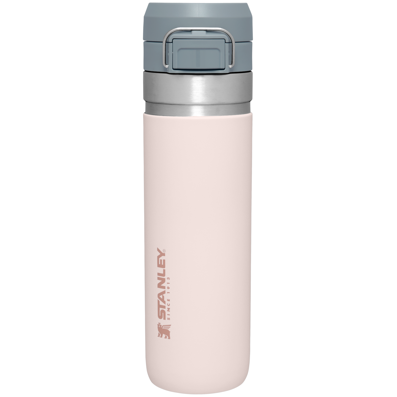 Large Capacity The Quencher H2.0 Flowstate Tumbler D030T - Double-Wall Vacuum Insulated Travel Tumbler with Straw Detail