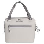 Premium All-Weather The All Day Julienne Mini Cooler D052R - Leak-Proof Insulated Mini Cooler Bag for Lunch - Ash