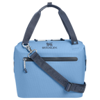 Premium All-Weather The All Day Julienne Mini Cooler D052R - Leak-Proof Insulated Mini Cooler Bag for Lunch - Blue Sky