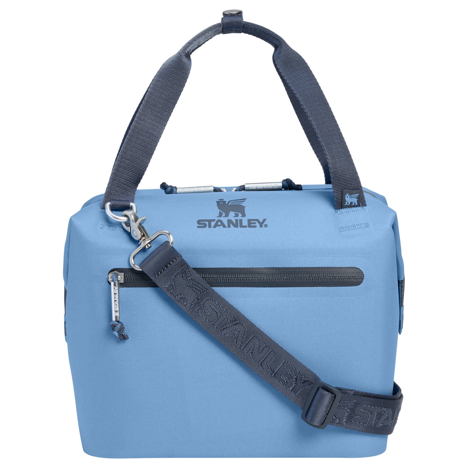 Premium All-Weather The All Day Julienne Mini Cooler D052R - Leak-Proof Insulated Mini Cooler Bag for Lunch - Blue Sky