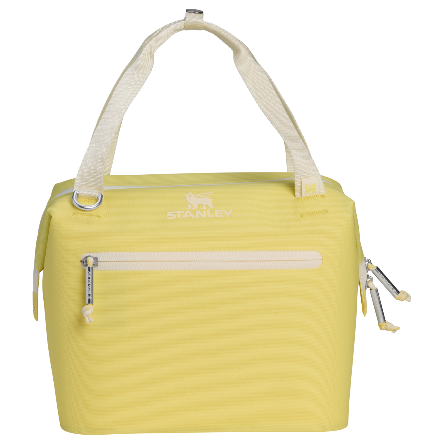 Premium All-Weather The All Day Julienne Mini Cooler D052R - Leak-Proof Insulated Mini Cooler Bag for Lunch - Daffodil