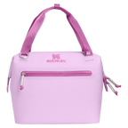 Premium All-Weather The All Day Julienne Mini Cooler D052R - Leak-Proof Insulated Mini Cooler Bag for Lunch - Soft Orchid