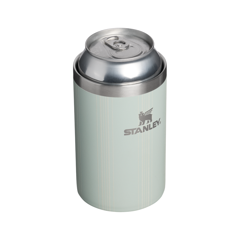 Portable Mini The Everyday Can Cooler Cup D353P - Julienne Series Portable Picnic Chiller Tote Detail
