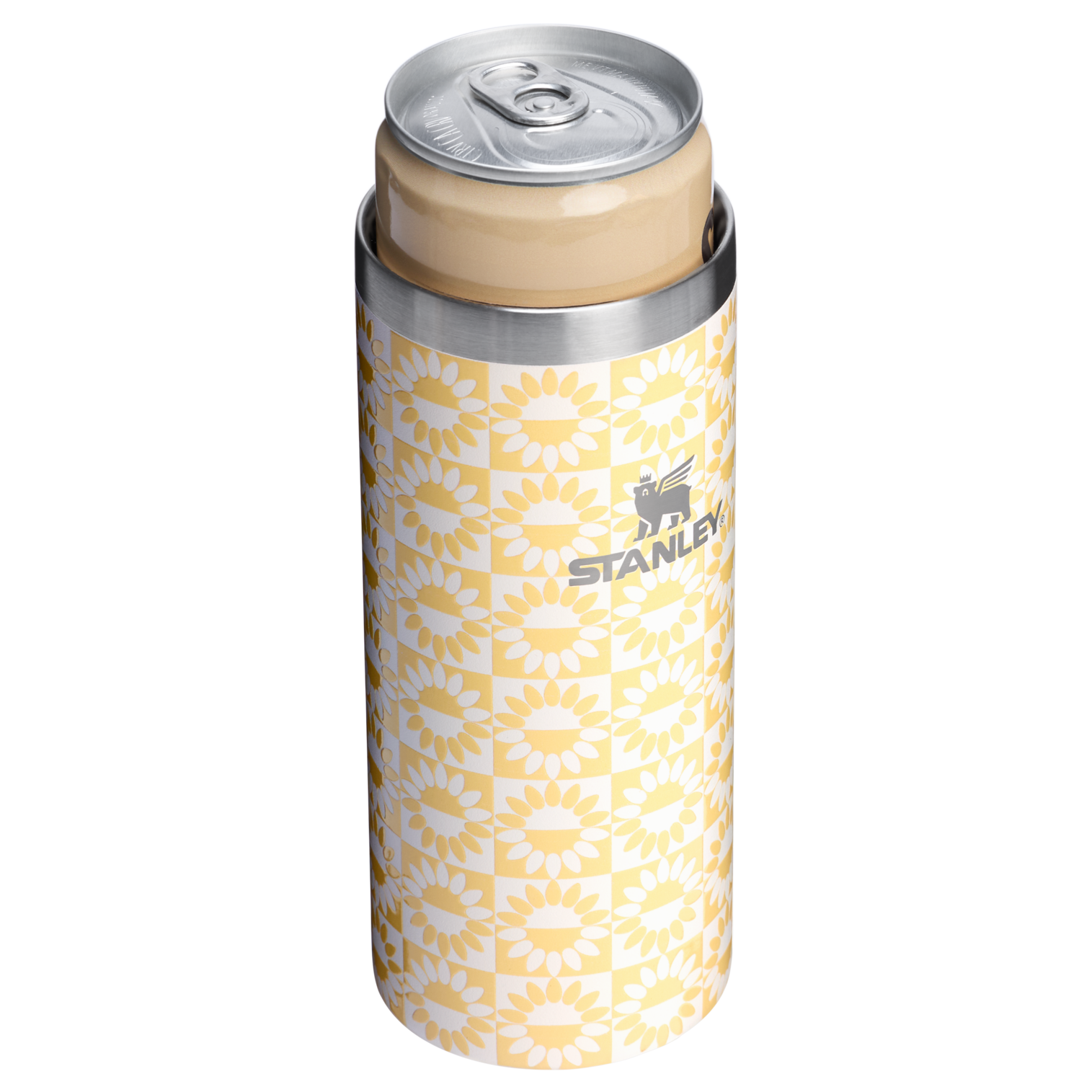 Ice-Retention The Everyday Slim Can Cooler Cup | Stanley Create D300G - Heavy-Duty Ice-Retention Food & Beverage Carrier Detail