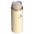 Premium All-Weather The Everyday Slim Can Cooler Cup D255E - Leak-Proof Insulated Mini Cooler Bag for Lunch Detail