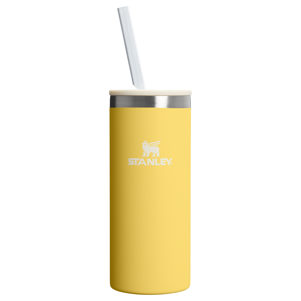 Leak-Proof Insulated The Everyday Slim Can Cooler Cup D065Q - Compact All-Weather Soft-Sided Cooler Backpack - Daffodil