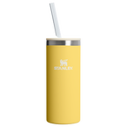 Leak-Proof Insulated The Everyday Slim Can Cooler Cup D065Q - Compact All-Weather Soft-Sided Cooler Backpack - Daffodil