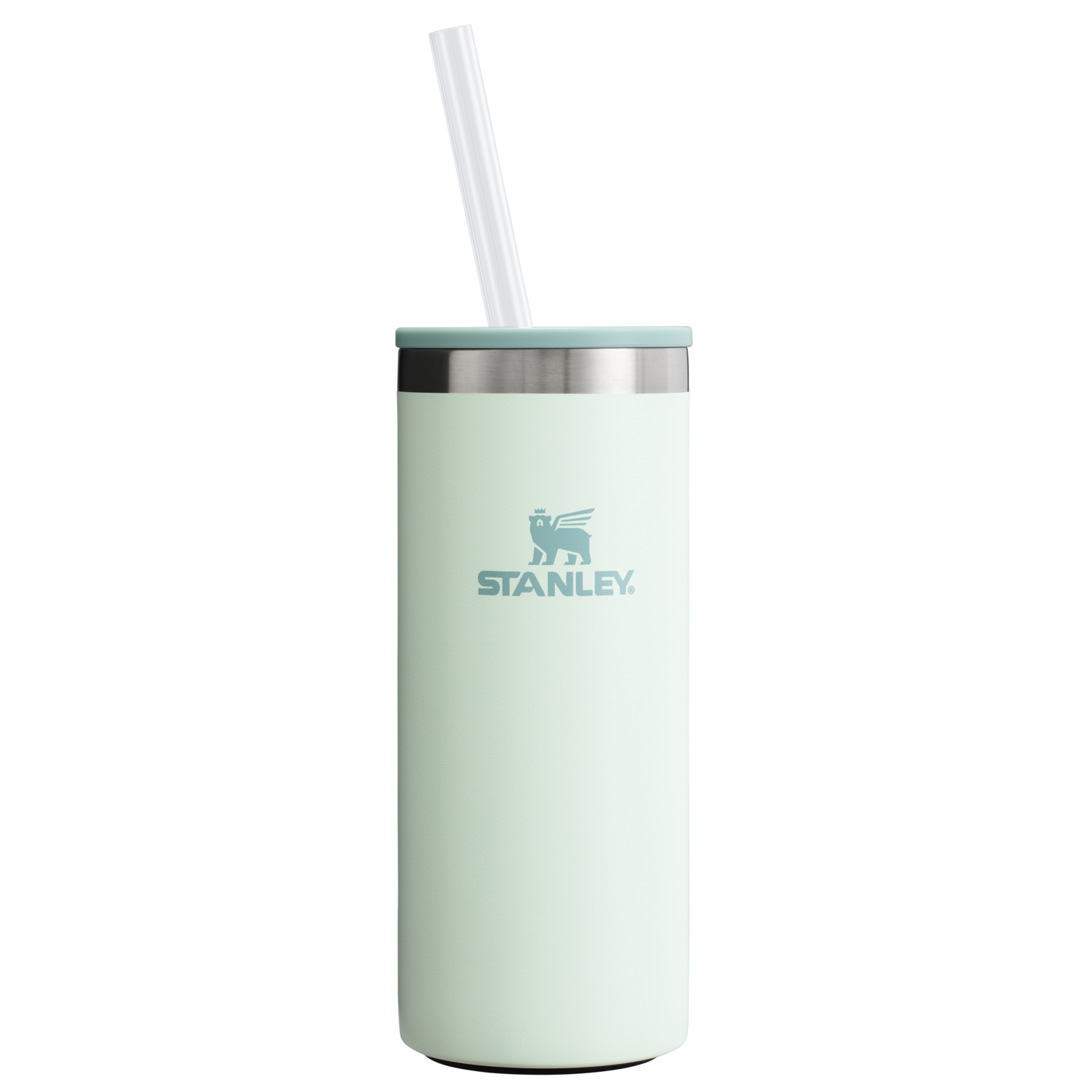 Premium All-Weather The Everyday Slim Can Cooler Cup D255E - Leak-Proof Insulated Mini Cooler Bag for Lunch - Mist