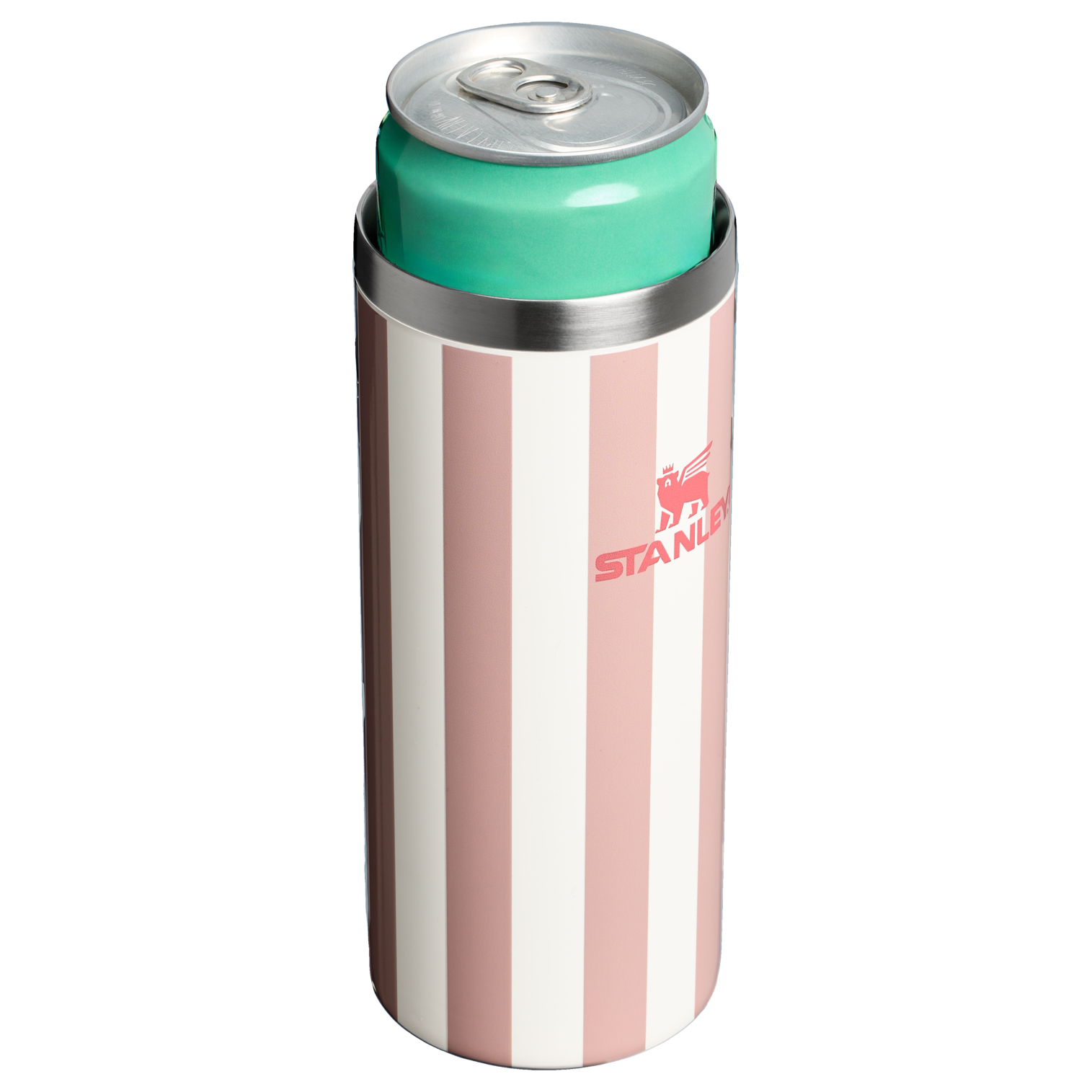 Premium All-Weather The Everyday Slim Can Cooler Cup D255E - Leak-Proof Insulated Mini Cooler Bag for Lunch Detail