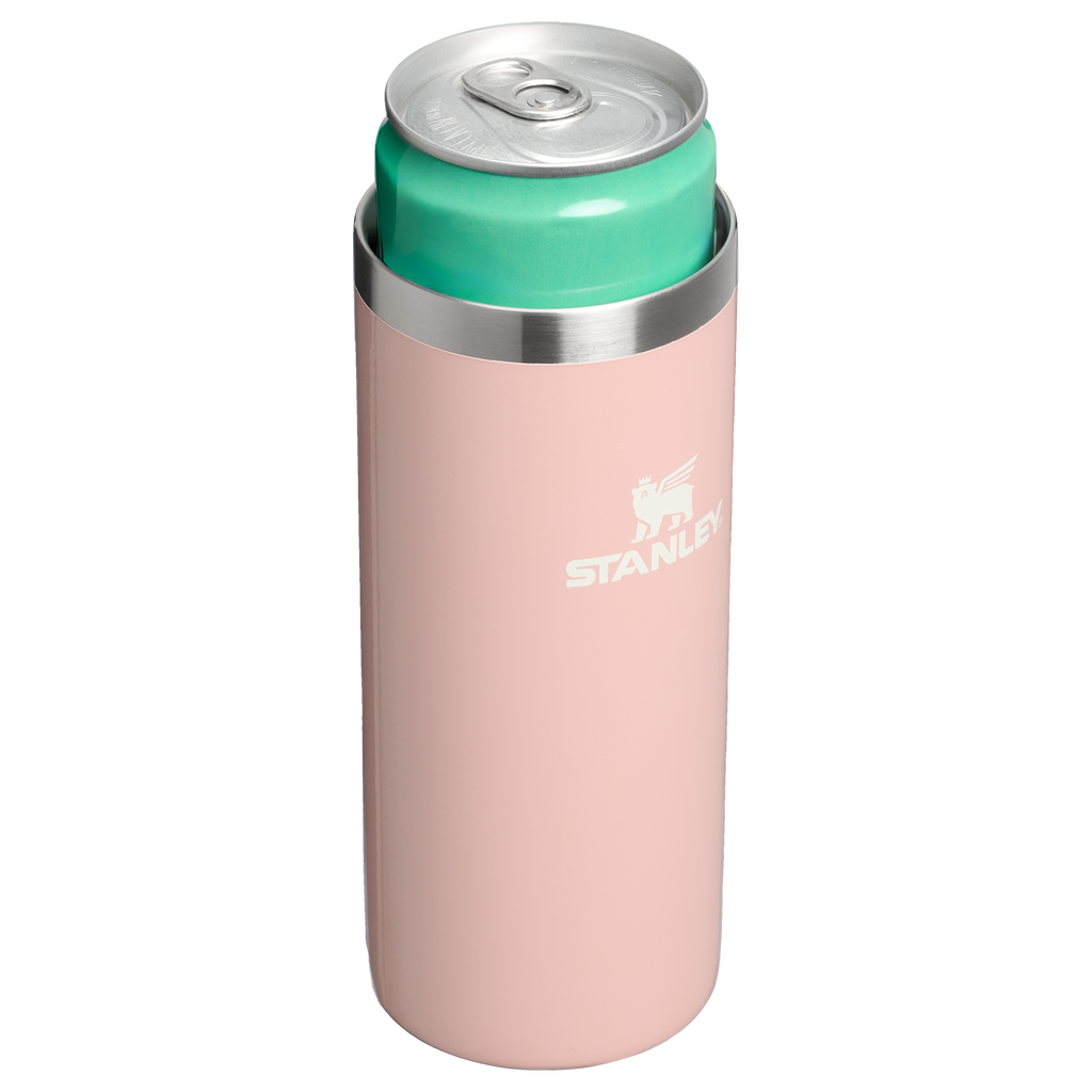 Premium All-Weather The Everyday Slim Can Cooler Cup D255E - Leak-Proof Insulated Mini Cooler Bag for Lunch Detail