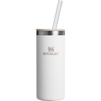 Leak-Proof Insulated The Everyday Slim Can Cooler Cup D065Q - Compact All-Weather Soft-Sided Cooler Backpack - Frost