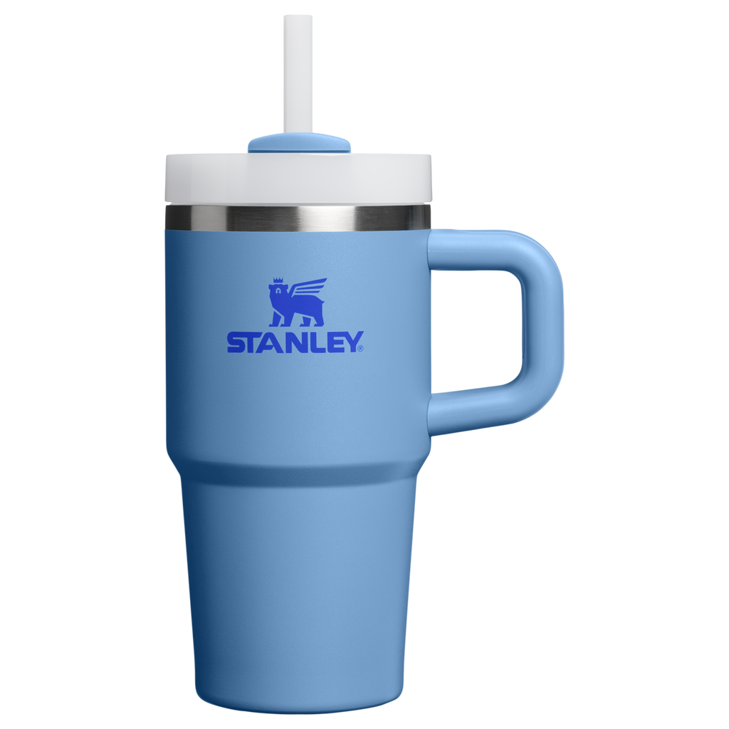 Large Capacity The Quencher H2.O Flowstate Tumbler D251V - FlowState 3-Position Lid Insulated Travel Mug Detail