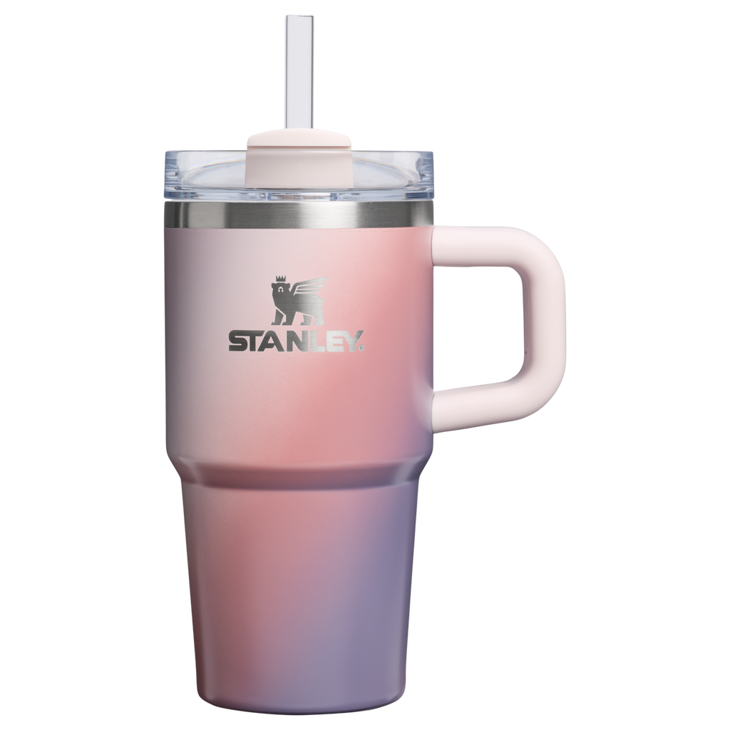Large Capacity The Quencher H2.O Flowstate Tumbler D251V - FlowState 3-Position Lid Insulated Travel Mug Detail