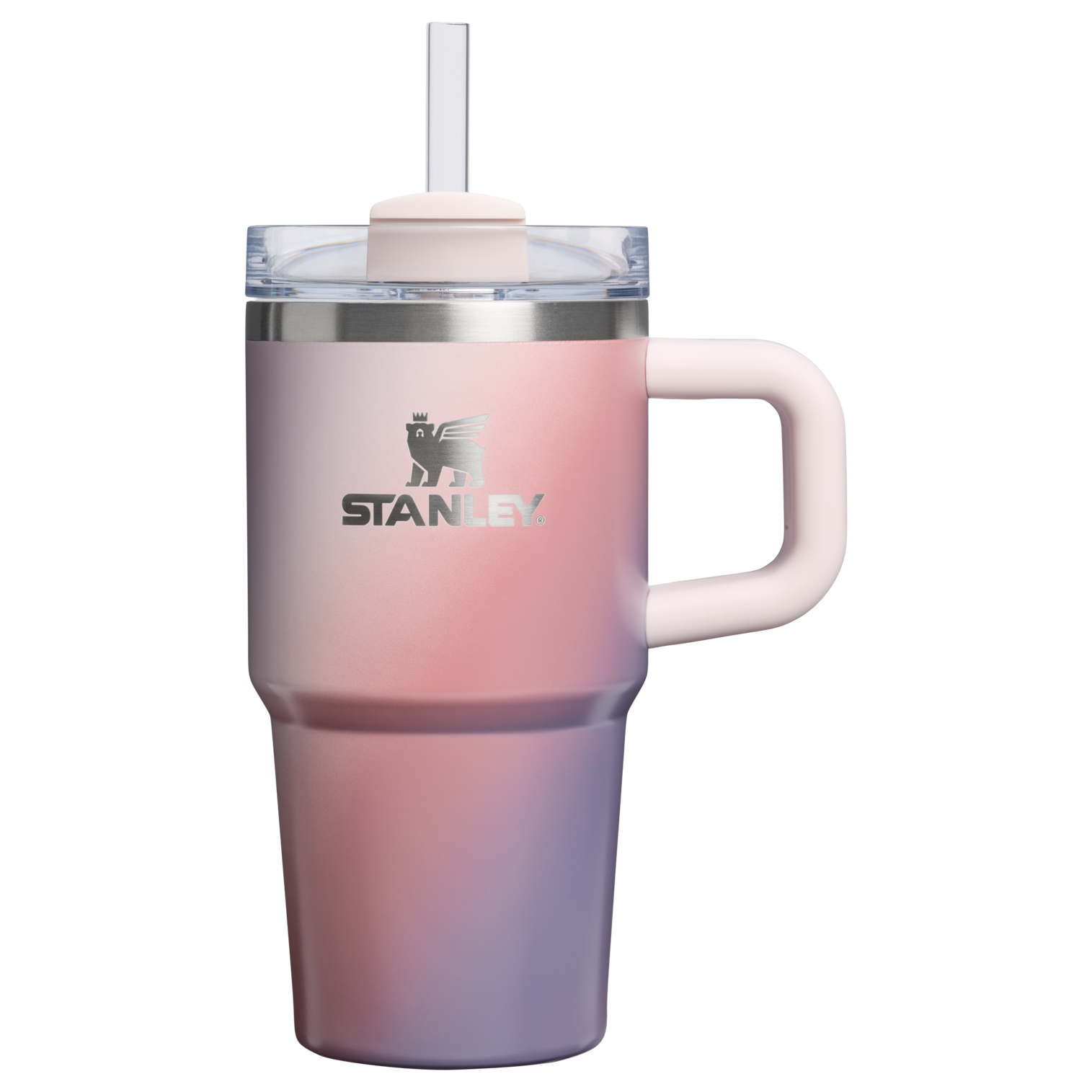 Large Capacity The Quencher H2.O Flowstate Tumbler D251V - FlowState 3-Position Lid Insulated Travel Mug Detail