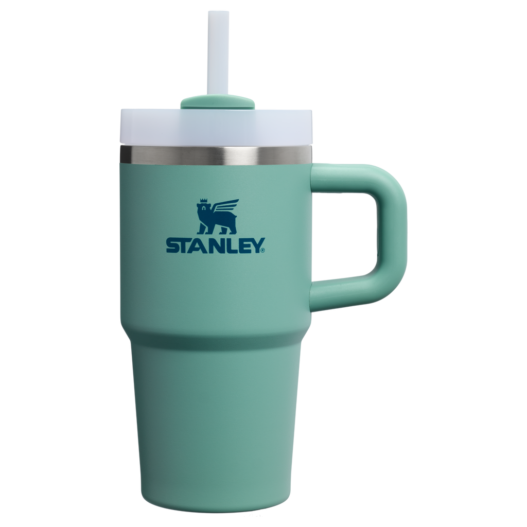 Large Capacity The Quencher H2.O Flowstate Tumbler D251V - FlowState 3-Position Lid Insulated Travel Mug Detail