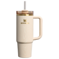 Insulated Travel The Cheers & Cheer Quencher H2.0 Flowstate Tumbler D189S - FlowState 3-Position Lid Insulated Travel Mug - Birch Woodgrain