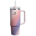 Insulated Travel The Quencher H2.0 Flowstate Tumbler D051L - FlowState 3-Position Lid Insulated Travel Mug - Dawn Spiral