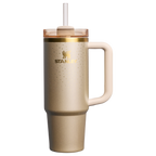 Insulated Travel The Cheers & Cheer Quencher H2.0 Flowstate Tumbler D189S - FlowState 3-Position Lid Insulated Travel Mug - Prosecco Shimmer