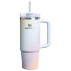 Insulated Travel The Quencher H2.0 Flowstate Tumbler D051L - FlowState 3-Position Lid Insulated Travel Mug - Sunrise Spiral