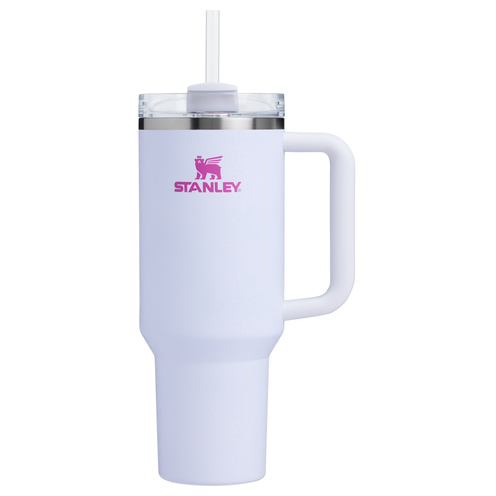 Splash-Resistant FlowState The Quencher H2.0 Flowstate Tumbler D050X - 40oz Large Capacity Car-Cup Friendly Quencher Detail