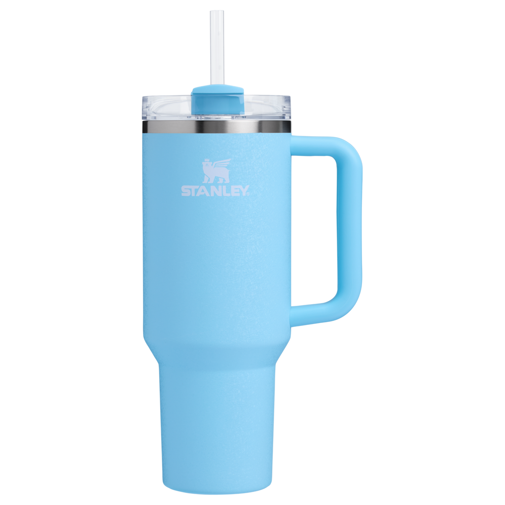 Splash-Resistant FlowState The Quencher H2.0 Flowstate Tumbler D050X - 40oz Large Capacity Car-Cup Friendly Quencher Detail