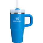 Splash-Resistant FlowState The Quencher H2.O Flowstate Tumbler | Stanley Create D291F - FlowState 3-Position Lid Insulated Travel Mug Detail