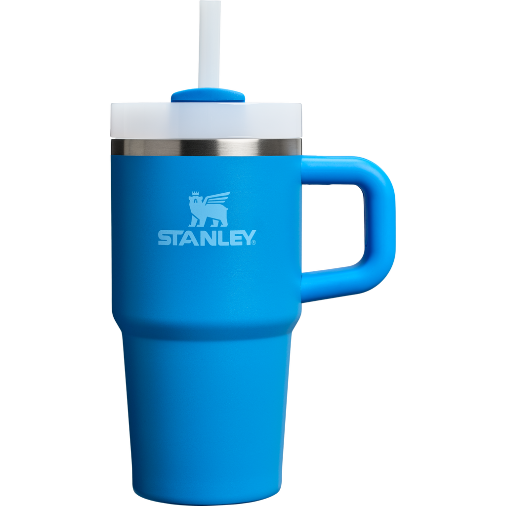 Large Capacity The Quencher H2.O Flowstate Tumbler D069R - FlowState 3-Position Lid Insulated Travel Mug Detail
