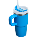 Insulated Travel The Quencher H2.O Flowstate Tumbler with Handle | Stanley Create D309N - FlowState 3-Position Lid Insulated Travel Mug Detail