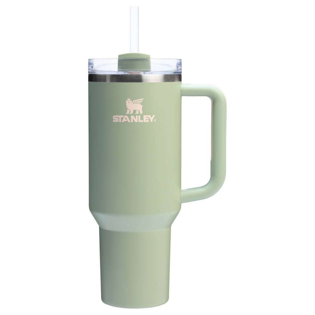 Splash-Resistant FlowState The Quencher H2.0 Flowstate Tumbler D050X - 40oz Large Capacity Car-Cup Friendly Quencher Detail