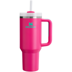 Splash-Resistant FlowState The Quencher H2.0 Flowstate Tumbler D050X - 40oz Large Capacity Car-Cup Friendly Quencher Detail