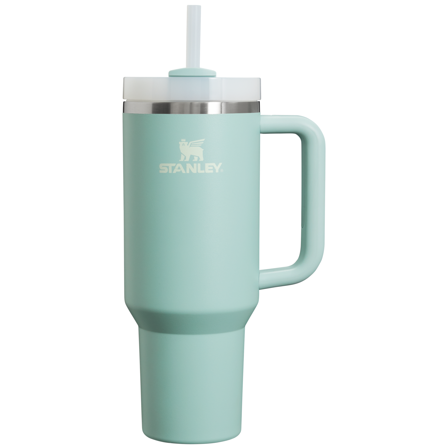 Car-Cup Friendly The Quencher H2.0 Flowstate Tumbler  | Stanley Create D332L - FlowState 3-Position Lid Insulated Travel Mug Detail