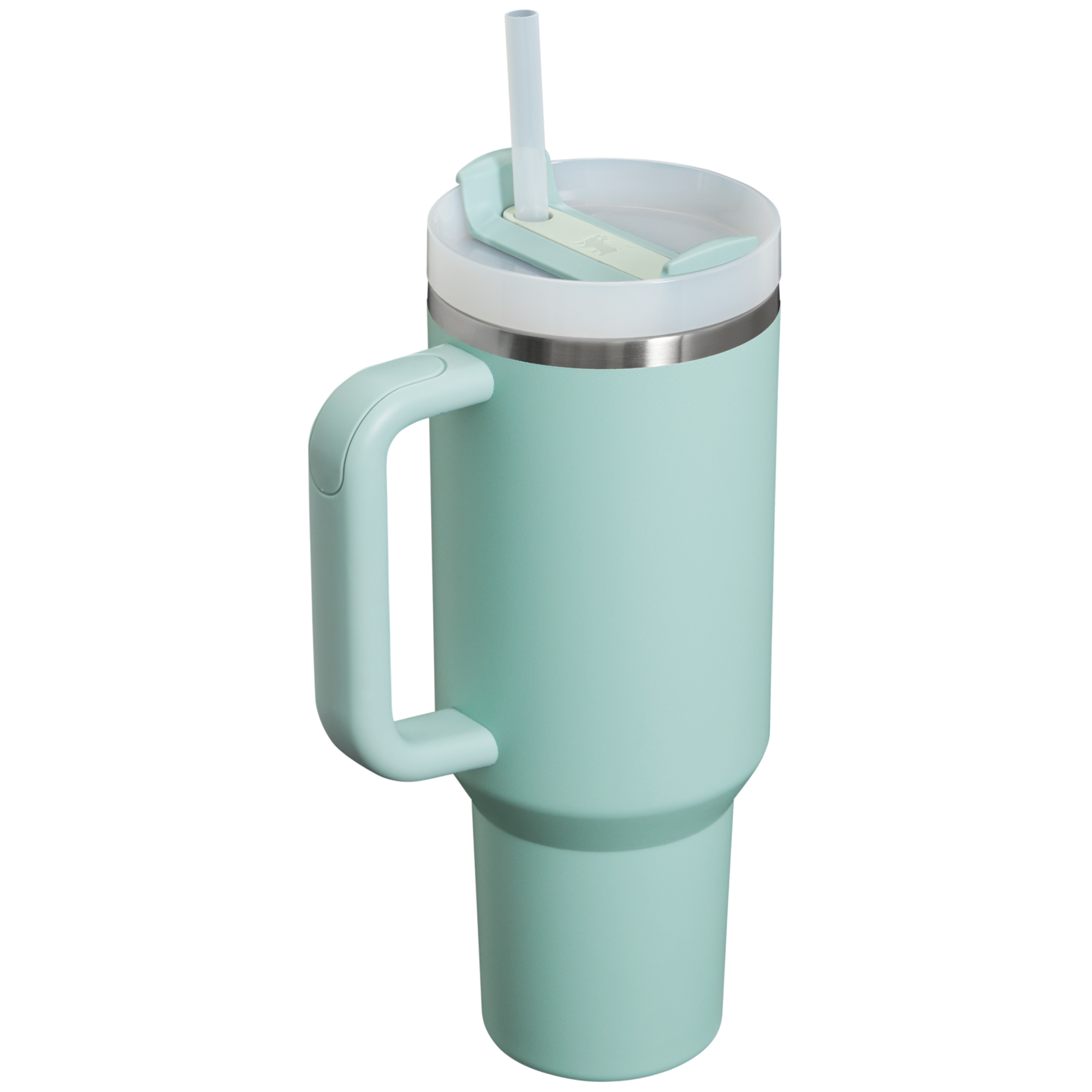 Car-Cup Friendly The Quencher H2.0 Flowstate Tumbler  | Stanley Create D332L - FlowState 3-Position Lid Insulated Travel Mug Detail