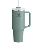 Splash-Resistant FlowState The Quencher H2.0 Flowstate Tumbler D050X - 40oz Large Capacity Car-Cup Friendly Quencher Detail