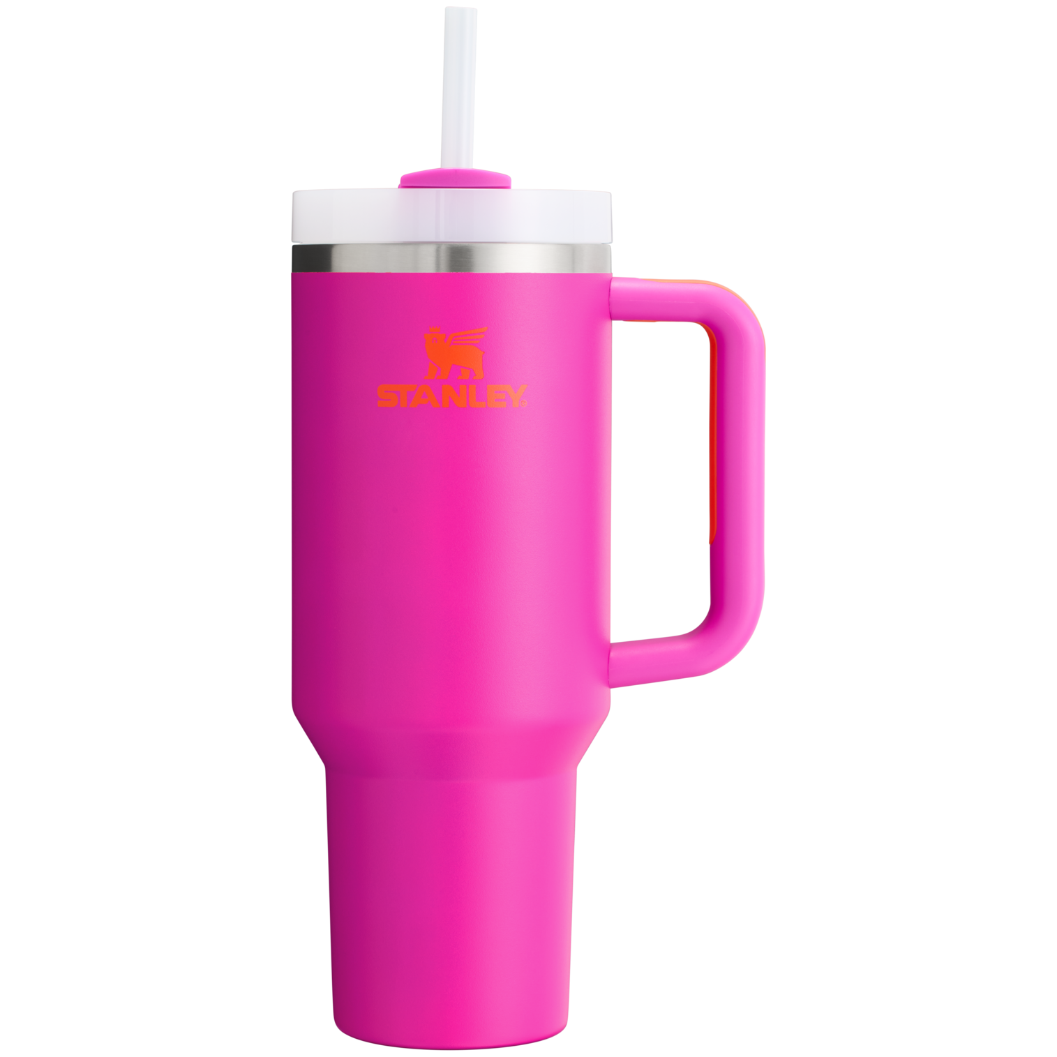 Car-Cup Friendly The Quencher H2.0 Flowstate Tumbler  | Stanley Create D332L - FlowState 3-Position Lid Insulated Travel Mug Detail