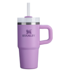 Splash-Resistant FlowState The Quencher H2.O Flowstate Tumbler D068Z - FlowState 3-Position Lid Insulated Travel Mug - Lilac