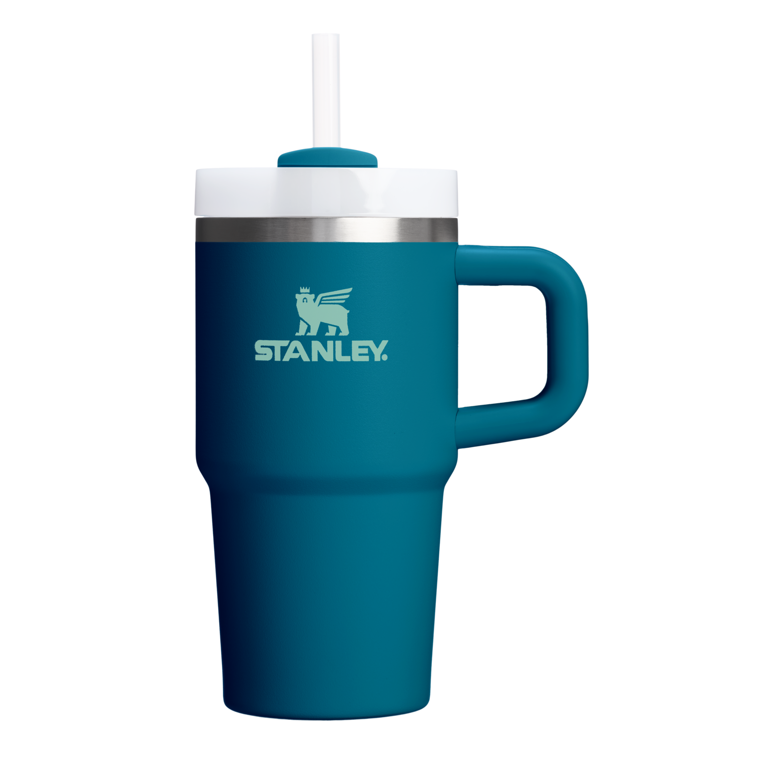 Large Capacity The Quencher H2.O Flowstate Tumbler D251V - FlowState 3-Position Lid Insulated Travel Mug Detail